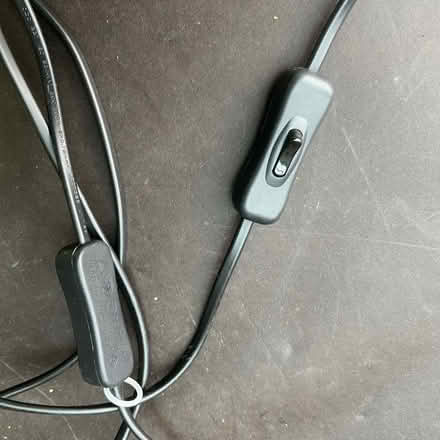 Photo of free Two IKEA Mörker Bedside Lamps (Marley Hill NE16) #3