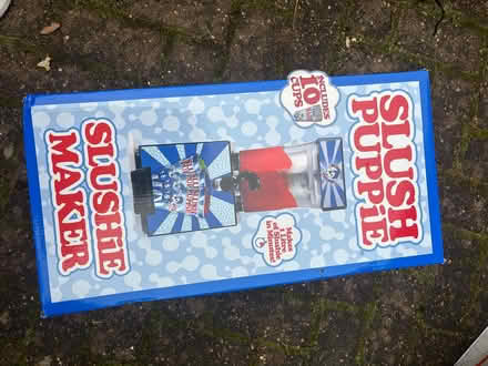 Photo of free Slushie maker (Brough, HU15) #1
