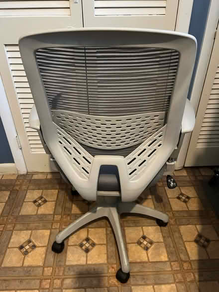 Photo of free Office chair (4800 block Hutchins Place NW) #1