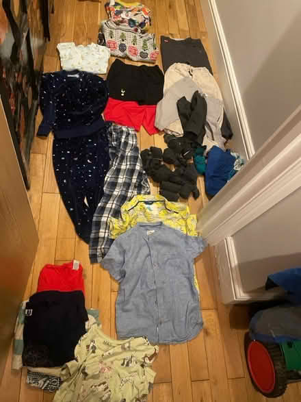 Photo of free Bundle 7-9 years old clothes (E8) #1