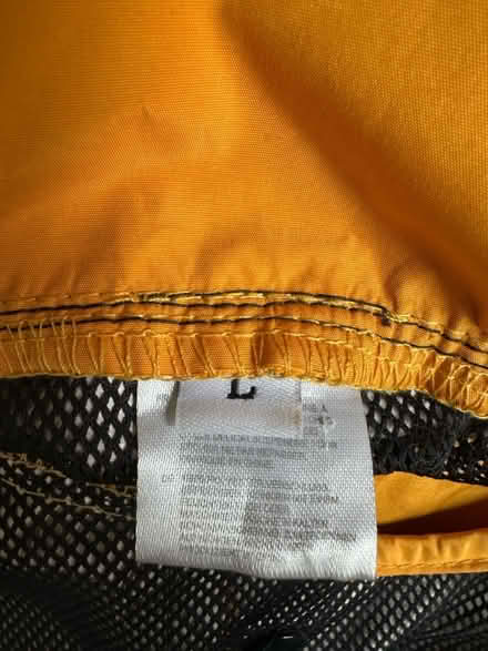 Photo of free Dog rain jacket - great condition (London W10/Ladbroke Grove) #3