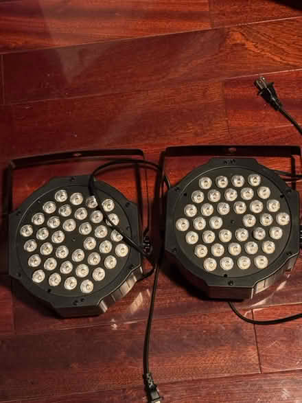 Photo of free Two U’King LED DMX lights (SouthEast Austin) #1