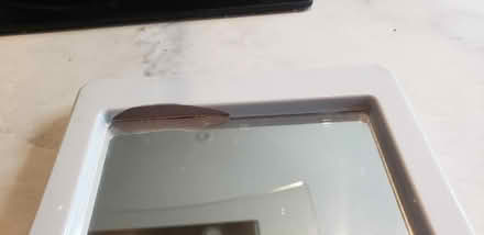 Photo of free Small Mirror With Stand (CT2) #3