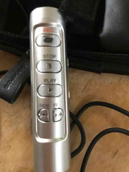 Photo of free voice recorder (Woodley RG5) #4