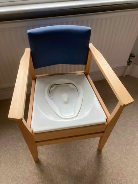 Photo of free A commode (Westbury on Trym BS9) #3