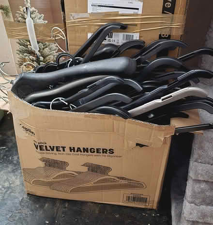 Photo of free Coathangers (Sutton Leach WA9) #1