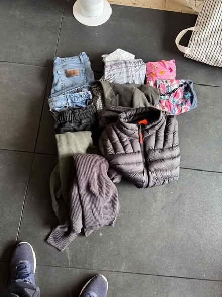 Photo of free Clothes (Broomfield CM3) #1