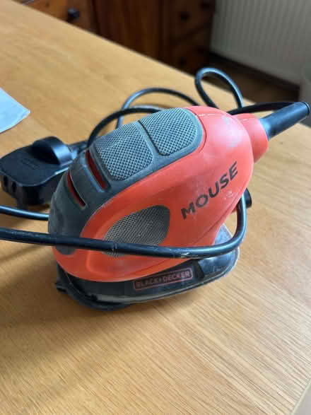Photo of free Black & Decker Mouse Sander (Fiveways BN1) #1