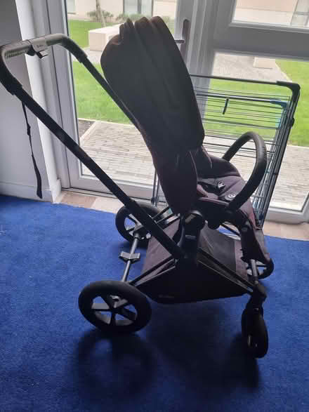 Photo of free Cybex Priam Pushchair (EH6 Pillans Walk) #3