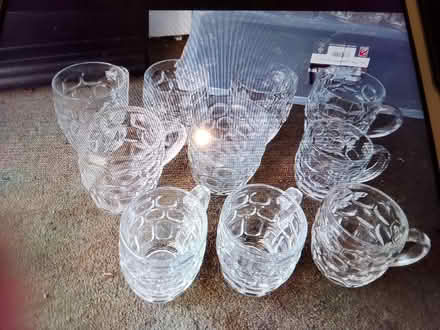 Photo of free Beer glasses (Painswick GL6) #2