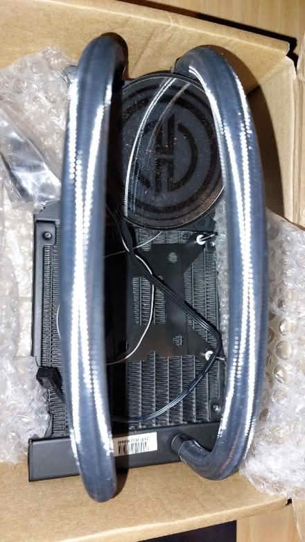 Photo of free PC aRGB water cooler (Colshaw Farm SK9) #1