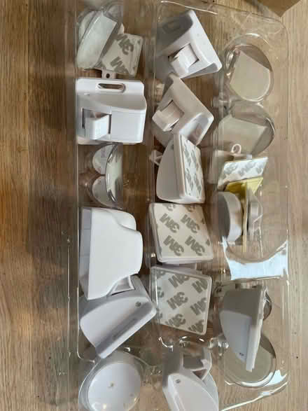 Photo of free Child safety magnetic locks (City of Bristol BS16) #2