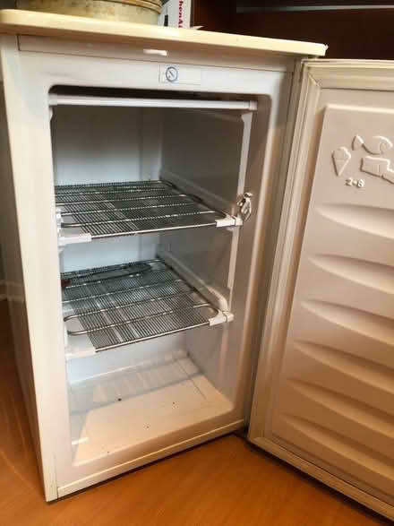 Photo of free Small under counter freezer (Ball Hill CV2) #1