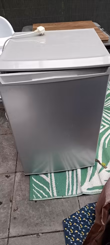 Photo of free Undercounter freezer (Anstey LE7) #1