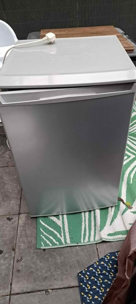 Photo of free Undercounter freezer (Anstey LE7) #1