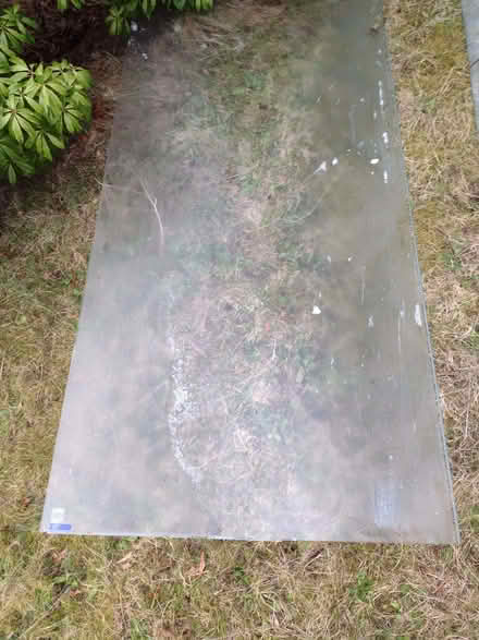 Photo of free Shower glass (Barnhill DD5) #2