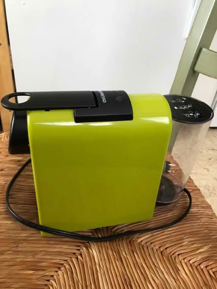 Photo of free Nespresso Pixie & supplies (Albany) #3