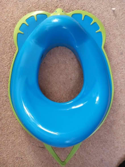 Photo of free Toddler toilet seat (Caton) #1
