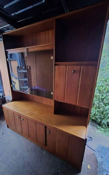 Photo of free 1960s cabinet (Flitwick) #3