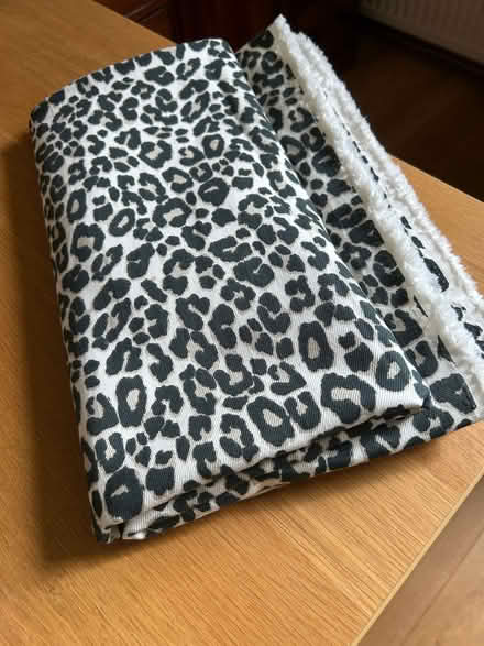 Photo of free Heavy cotton canvas (1.4m * 1.5m) (Fiveways BN1) #1