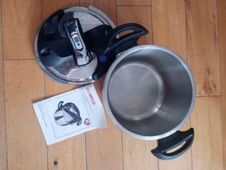 Photo of free Tower pressure cooker (Sydenham) #1