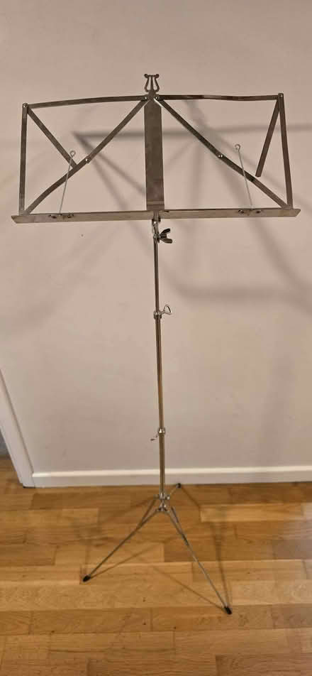 Photo of free Folding Music Stand (Neat Enstone OX7) #1