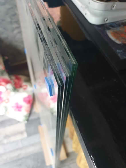 Photo of free tempered glass (Bedworth CV12) #1