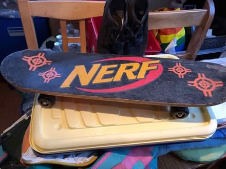 Photo of free Skate board (Ball Hill CV2) #1