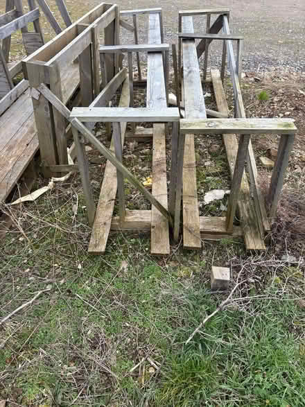 Photo of free Assorted timber frames (Vale of White Horse OX13) #3