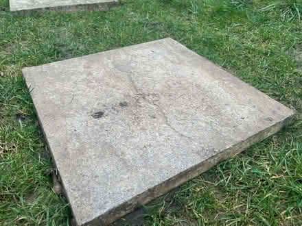 Photo of Paving slabs (Weston Park) #1