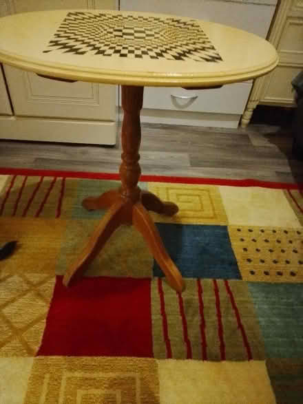Photo of free Side table (St Leonards TN38) #2