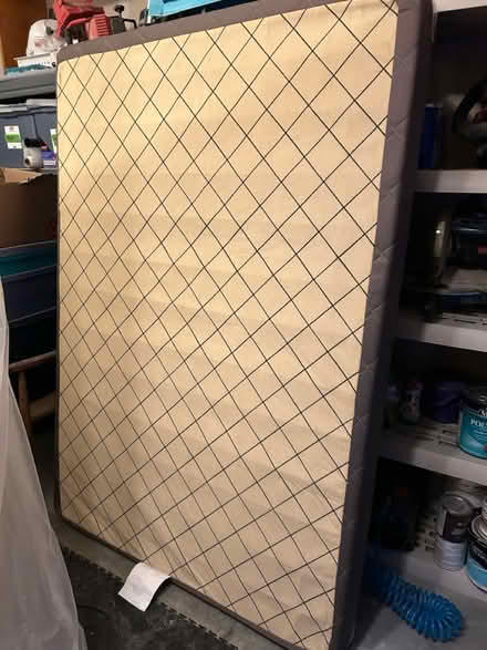 Photo of free Low Profile Full Size Box Spring (Skybrook) #1