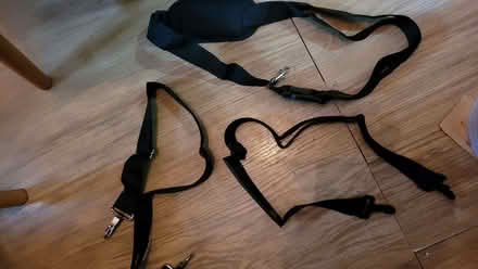 Photo of free Various straps (Risinghurst OX3) #1