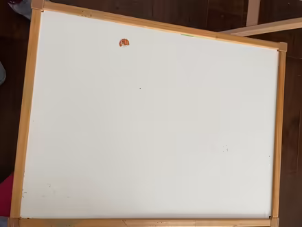 Photo of free Ikea children table (Morningside/Comiston) #4