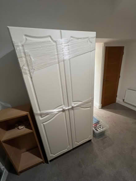 Photo of free Large wardrobe (Hest Bank LA2) #1