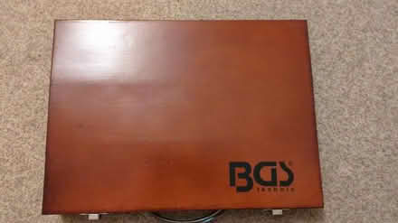 Photo of free Set of chisels (Cardonald Glasgow G52) #2