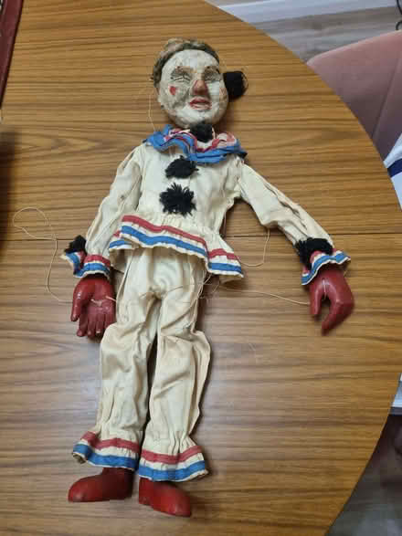 Photo of free Puppet (Verwood BH31) #1
