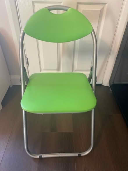 Photo of free Folding chair (Caldecott OX14) #1