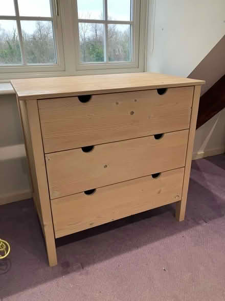 Photo of free Chest of Drawers (Sutton Pools OX14) #2