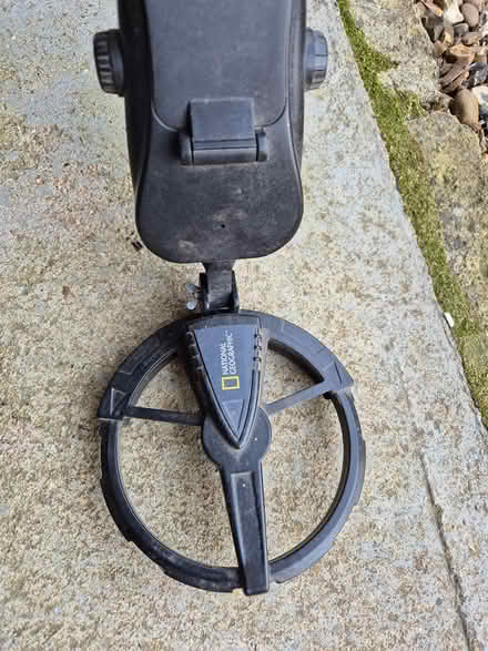 Photo of free Child's metal detector (Farnham Common SL2) #2