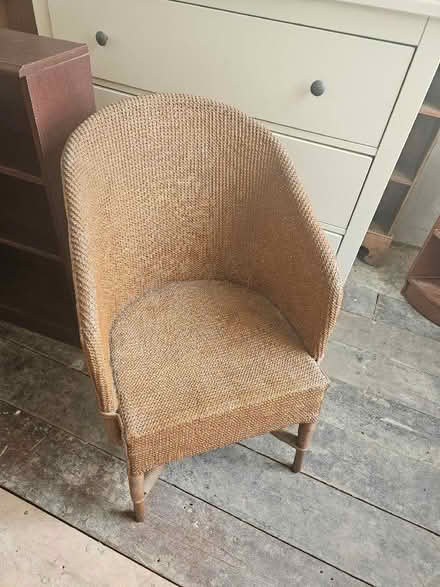 Photo of free Wicker chair (Bohemia TN37) #2