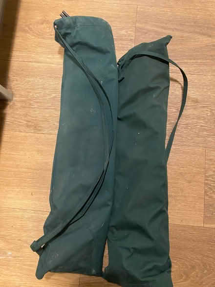 Photo of free 2 x camp beds (Warbstow PL15) #1