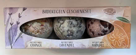 Photo of free Bathing balls (N16) #1