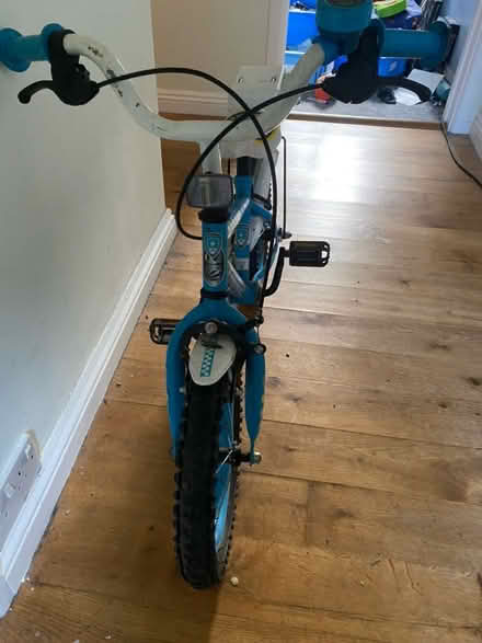 Photo of free Police bike (9 salisbury Road, Farnborough) #4