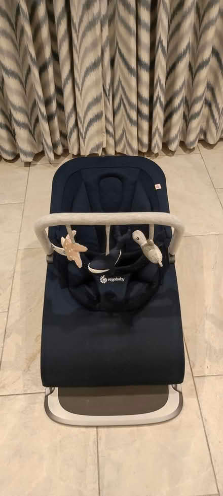 Photo of free Baby bouncer - newborn to toddler (D04EA40) #4