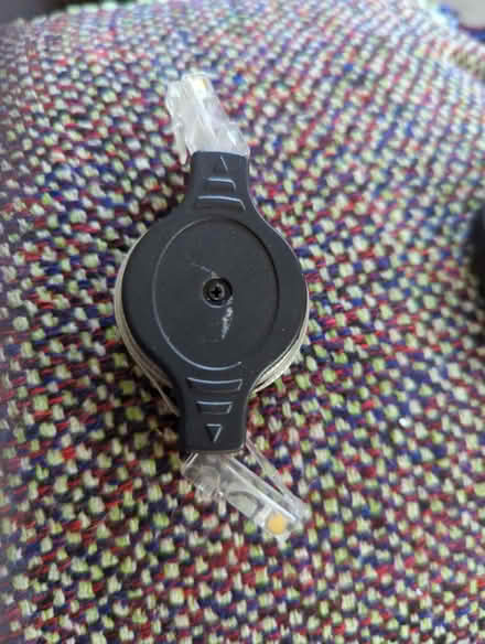 Photo of free Extending LAN cable for laptop (Woodloes Park CV34) #1