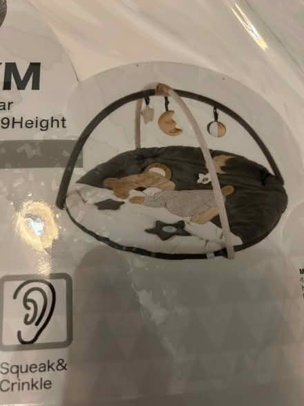 Photo of free Baby activity mat (W7) #2
