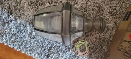 Photo of free Outdoor Motion Sensor Lights - 4 (Gambrills off Waugh Chapel Rd) #2