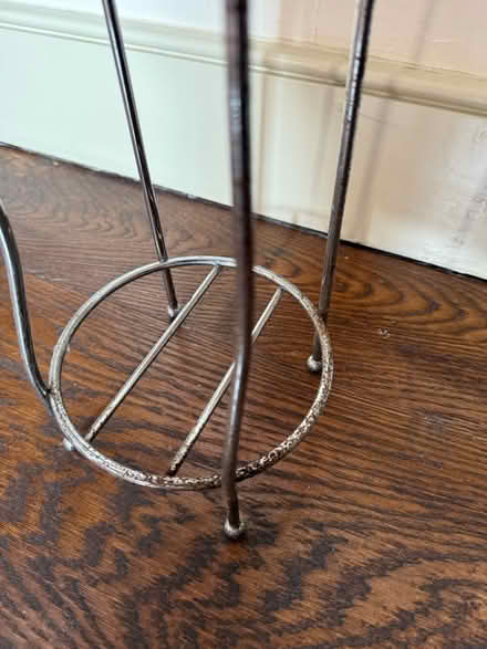 Photo of free Toilet roll holder (Sharnbrook) #2