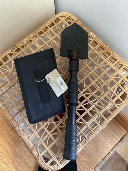 Photo of free Folding Snow Shovel for Car (Skipton BD23) #1